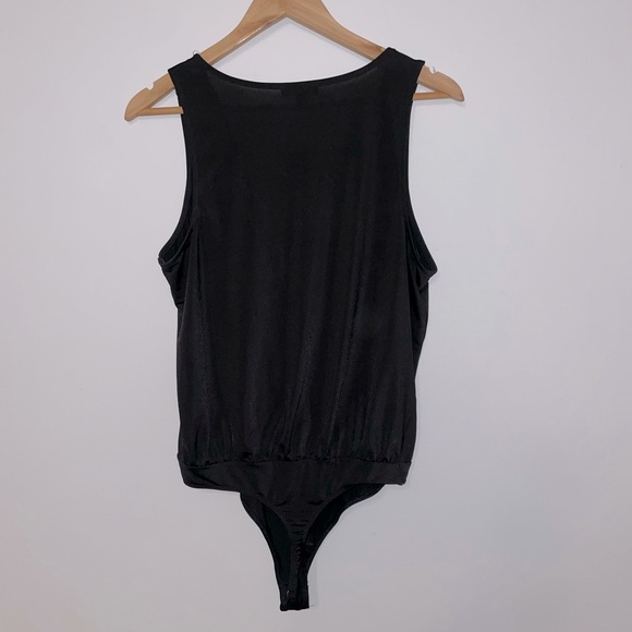 Express Silky Bodysuit - Picture 3 of 4